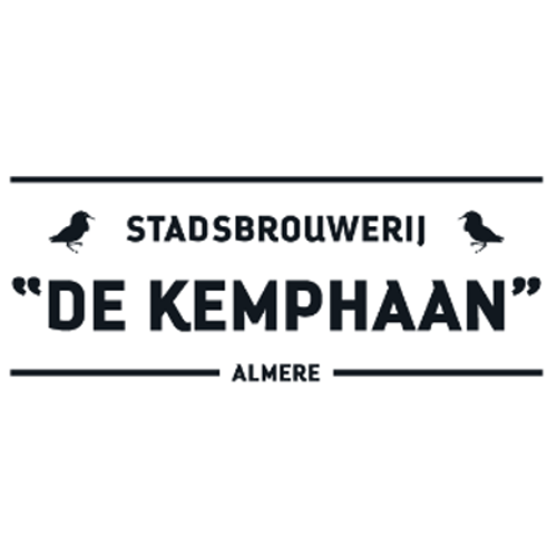 Stadsbrouwerij de Kemphaan logo